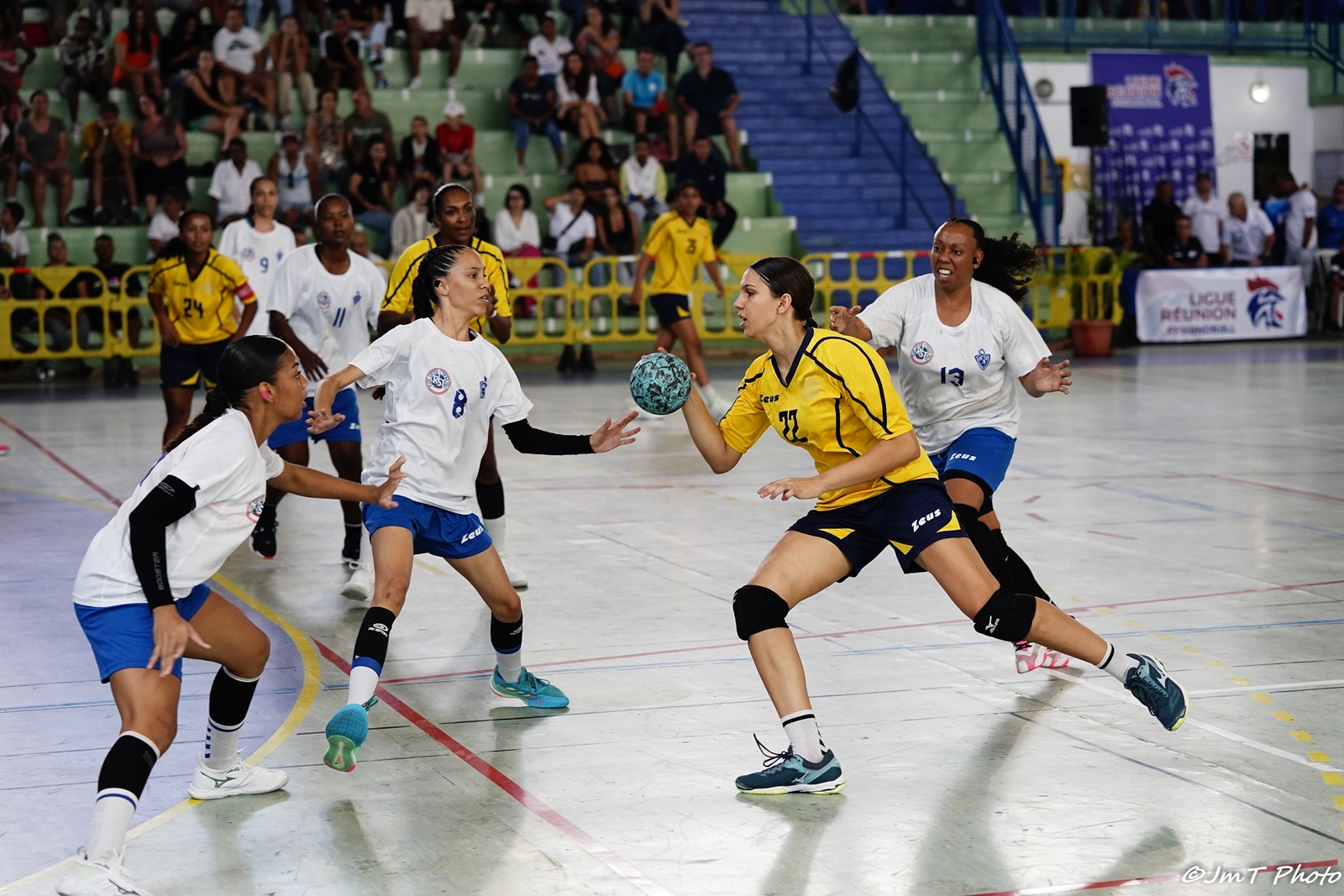 Un parcours d’excellence